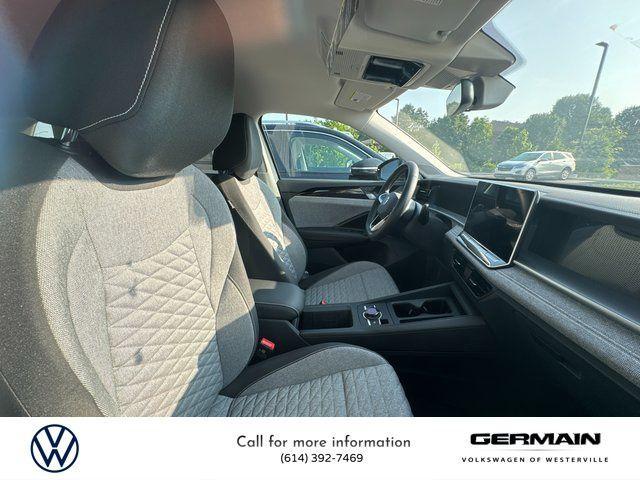 new 2025 Volkswagen Tiguan car, priced at $33,294