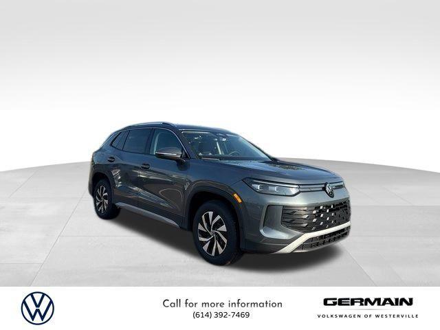 new 2025 Volkswagen Tiguan car, priced at $33,294