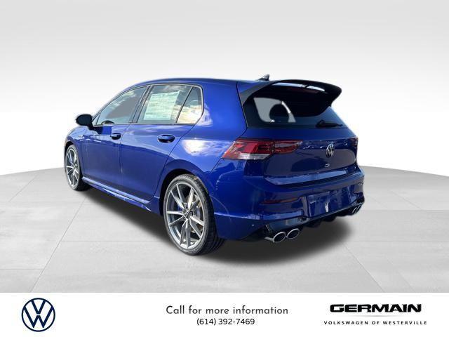 new 2024 Volkswagen Golf R car, priced at $49,239