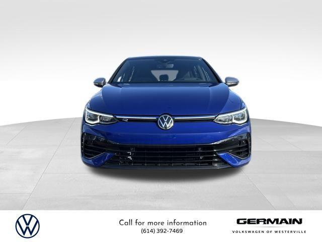 new 2024 Volkswagen Golf R car, priced at $49,239