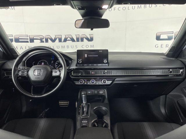 used 2022 Honda Civic car, priced at $23,644