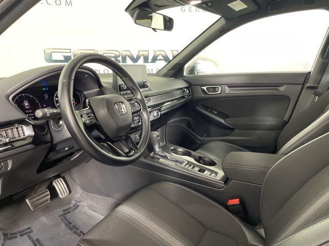 used 2022 Honda Civic car, priced at $23,644