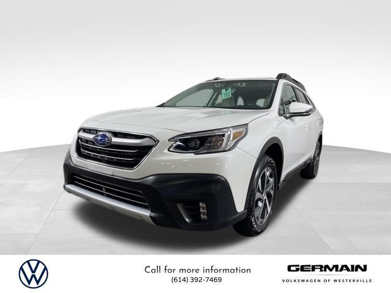 used 2022 Subaru Outback car, priced at $27,890