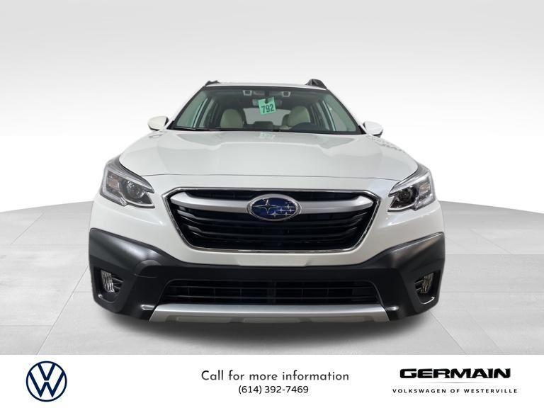 used 2022 Subaru Outback car, priced at $27,890