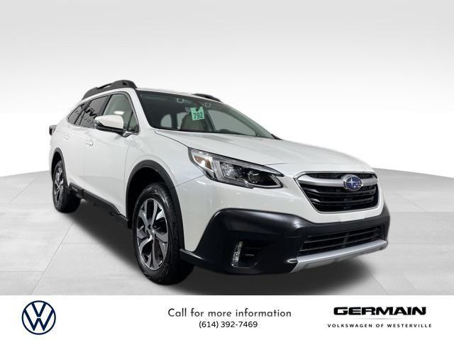 used 2022 Subaru Outback car, priced at $27,890