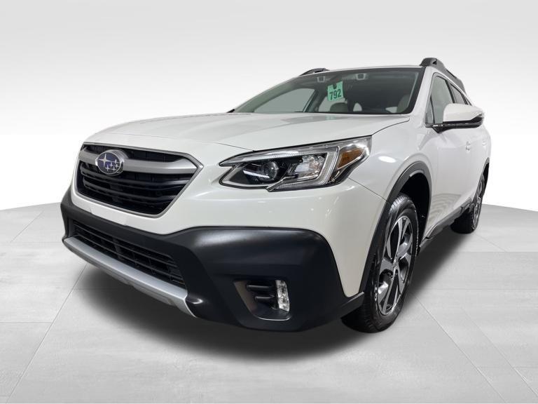 used 2022 Subaru Outback car, priced at $27,890