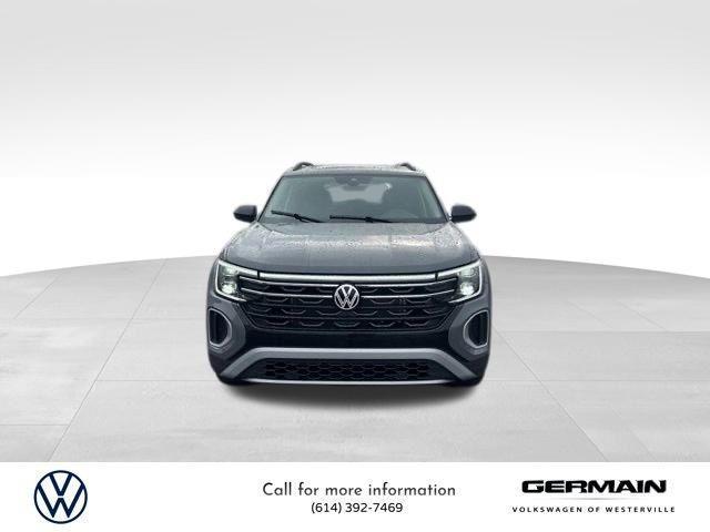 new 2025 Volkswagen Atlas car, priced at $47,907