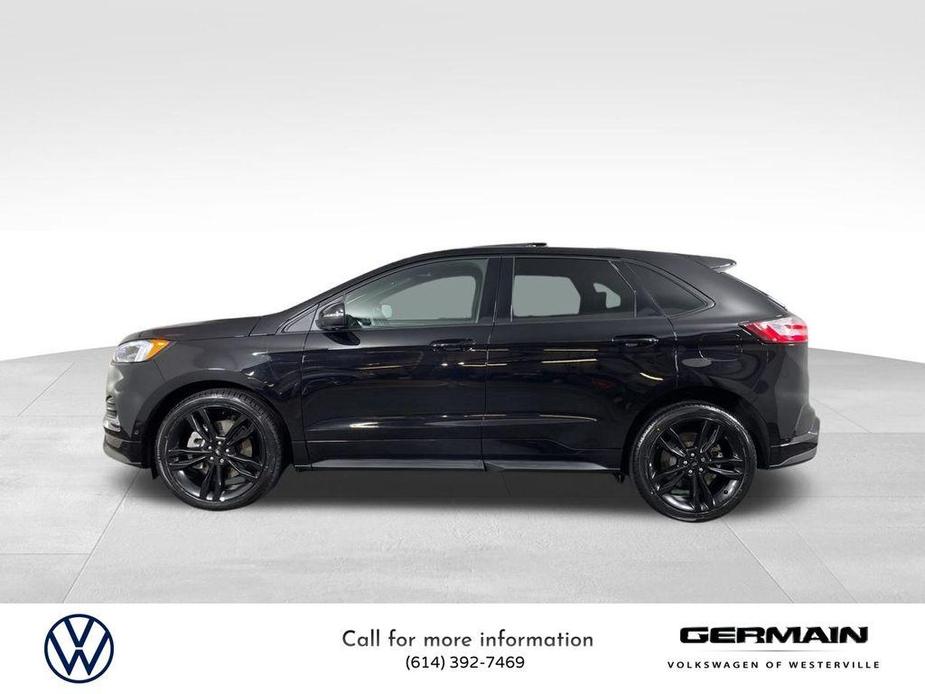 used 2021 Ford Edge car, priced at $29,458