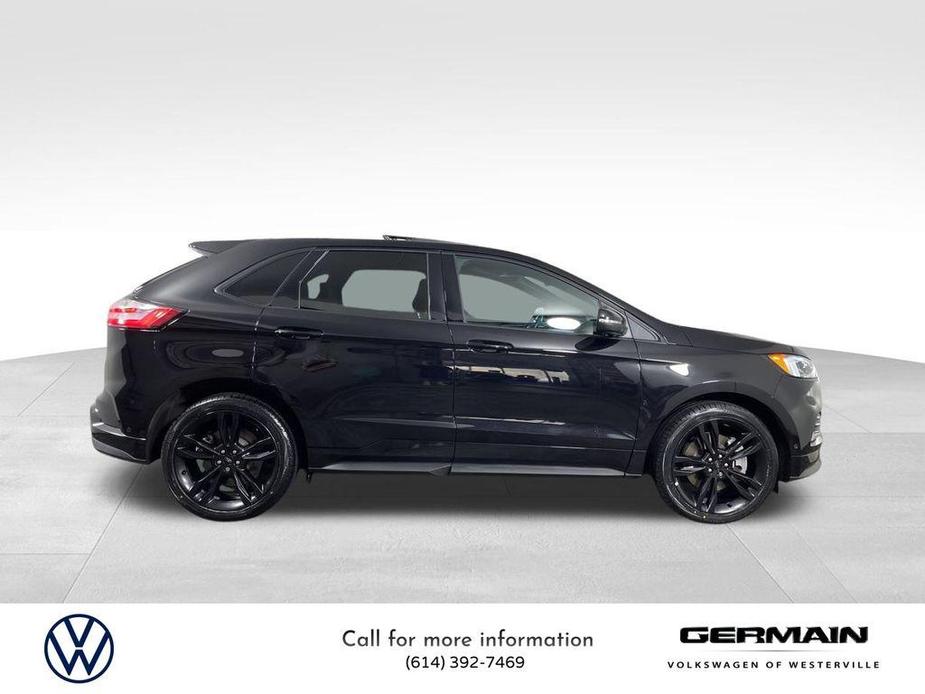 used 2021 Ford Edge car, priced at $29,458