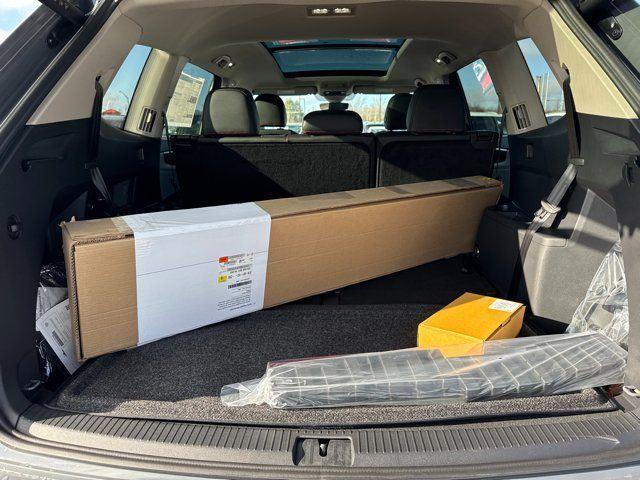 new 2025 Volkswagen Atlas car, priced at $47,745
