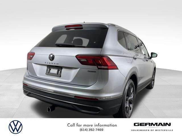 used 2023 Volkswagen Tiguan car, priced at $24,092
