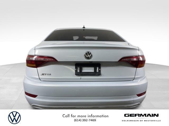 used 2019 Volkswagen Jetta car, priced at $10,995