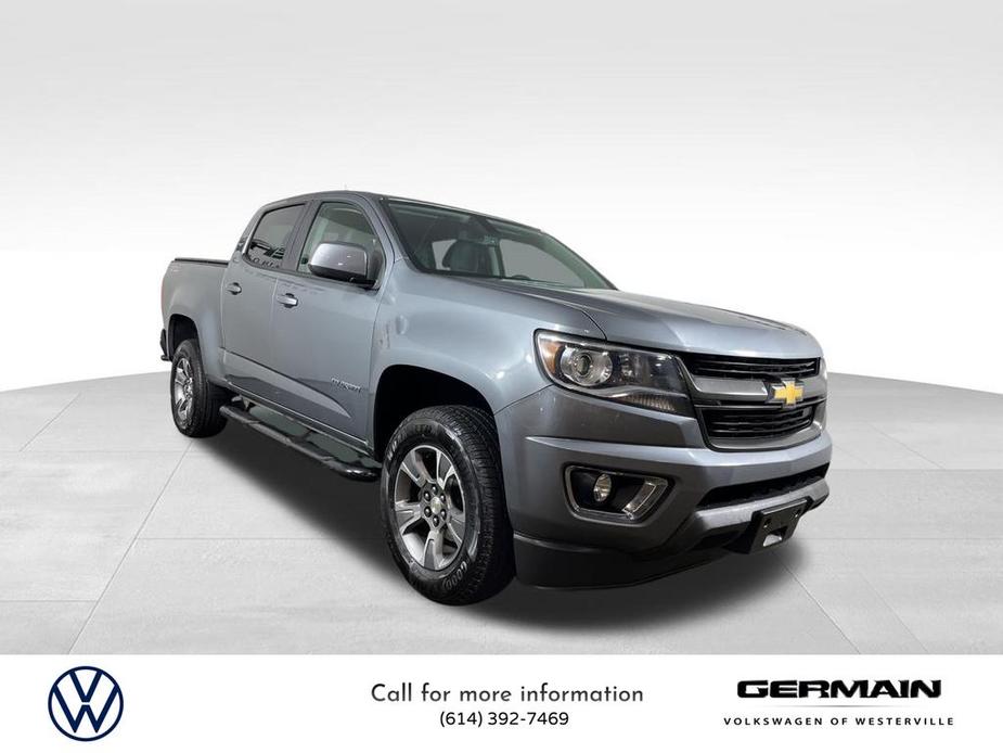 used 2018 Chevrolet Colorado car, priced at $16,995