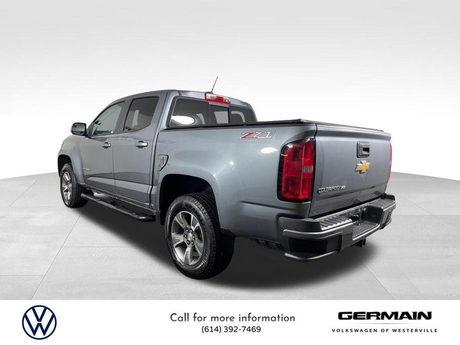 used 2018 Chevrolet Colorado car, priced at $16,995