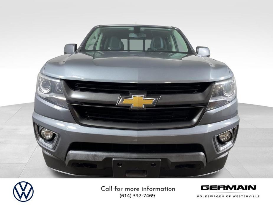 used 2018 Chevrolet Colorado car, priced at $16,995