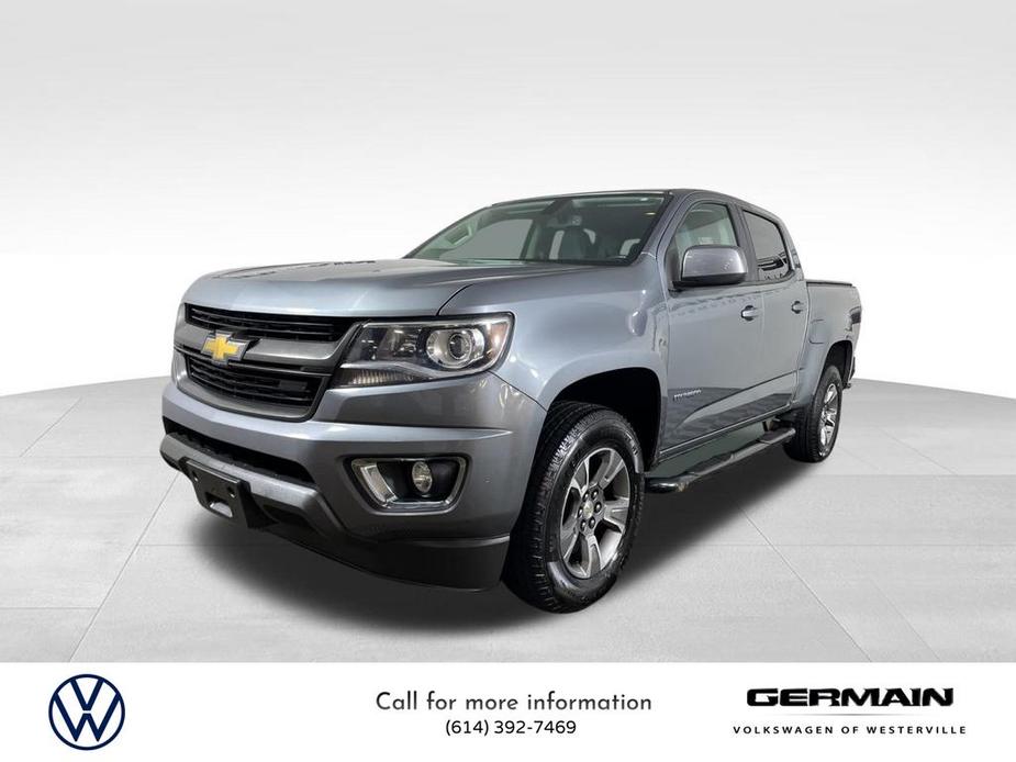 used 2018 Chevrolet Colorado car, priced at $16,995