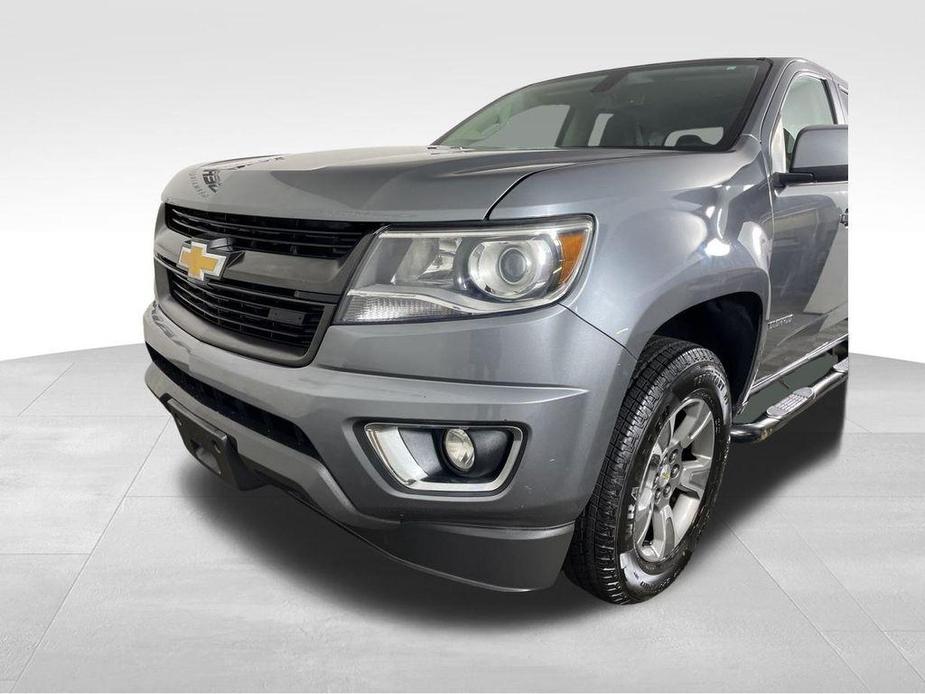 used 2018 Chevrolet Colorado car, priced at $16,995