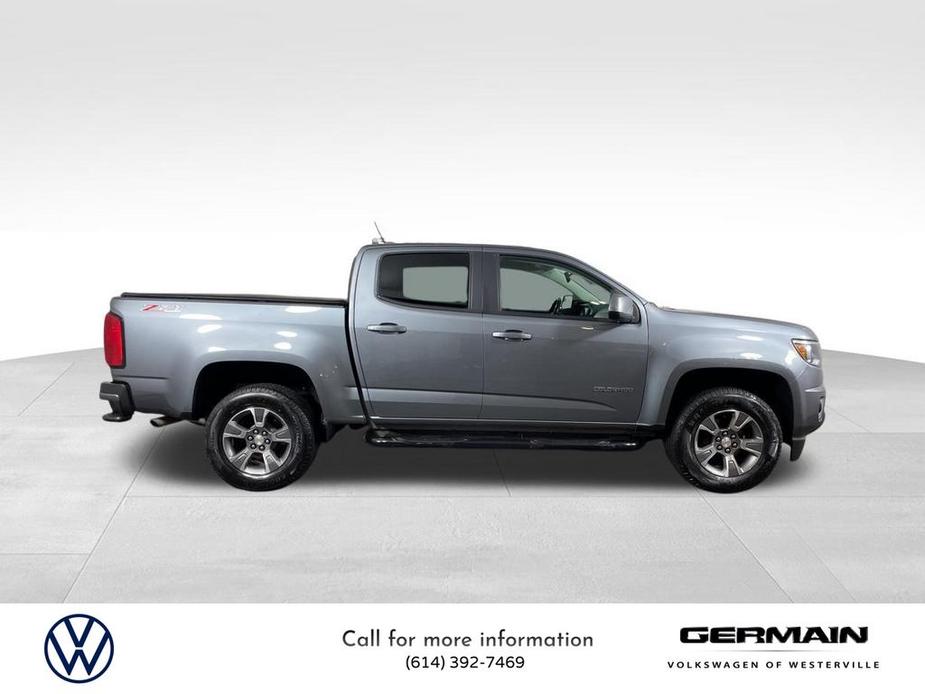 used 2018 Chevrolet Colorado car, priced at $16,995