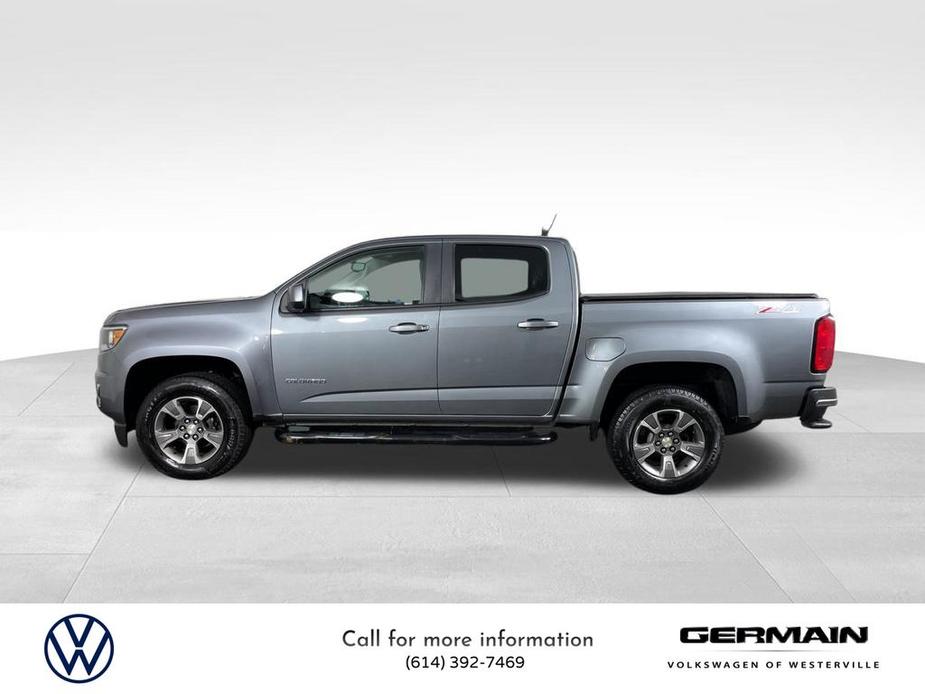 used 2018 Chevrolet Colorado car, priced at $16,995