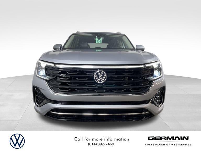 used 2024 Volkswagen Atlas car, priced at $45,830