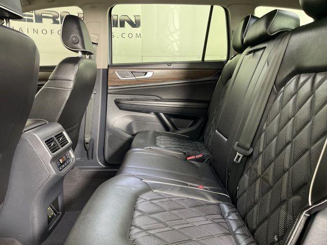 used 2024 Volkswagen Atlas car, priced at $45,830