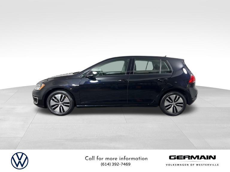 used 2016 Volkswagen e-Golf car, priced at $10,239