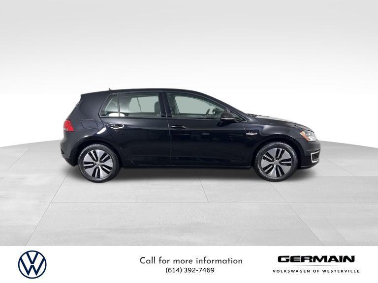 used 2016 Volkswagen e-Golf car, priced at $10,239