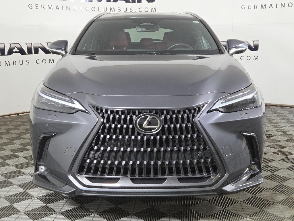used 2023 Lexus NX 350h car, priced at $44,750