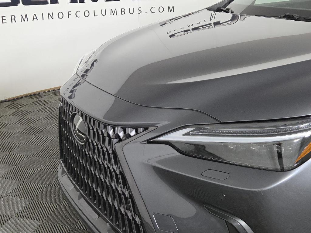 used 2023 Lexus NX 350h car, priced at $44,750