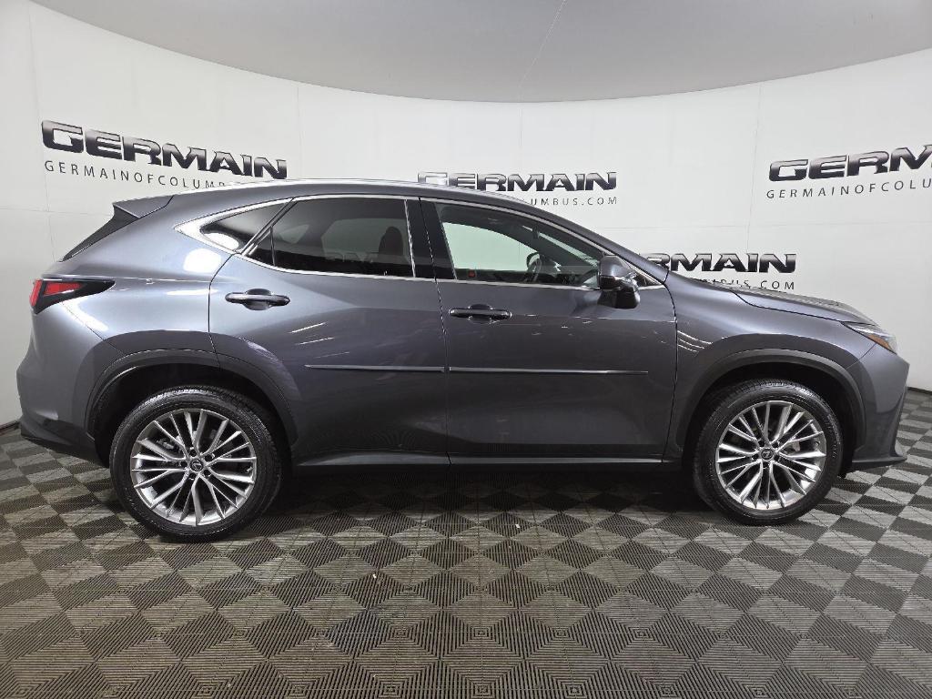 used 2023 Lexus NX 350h car, priced at $44,750