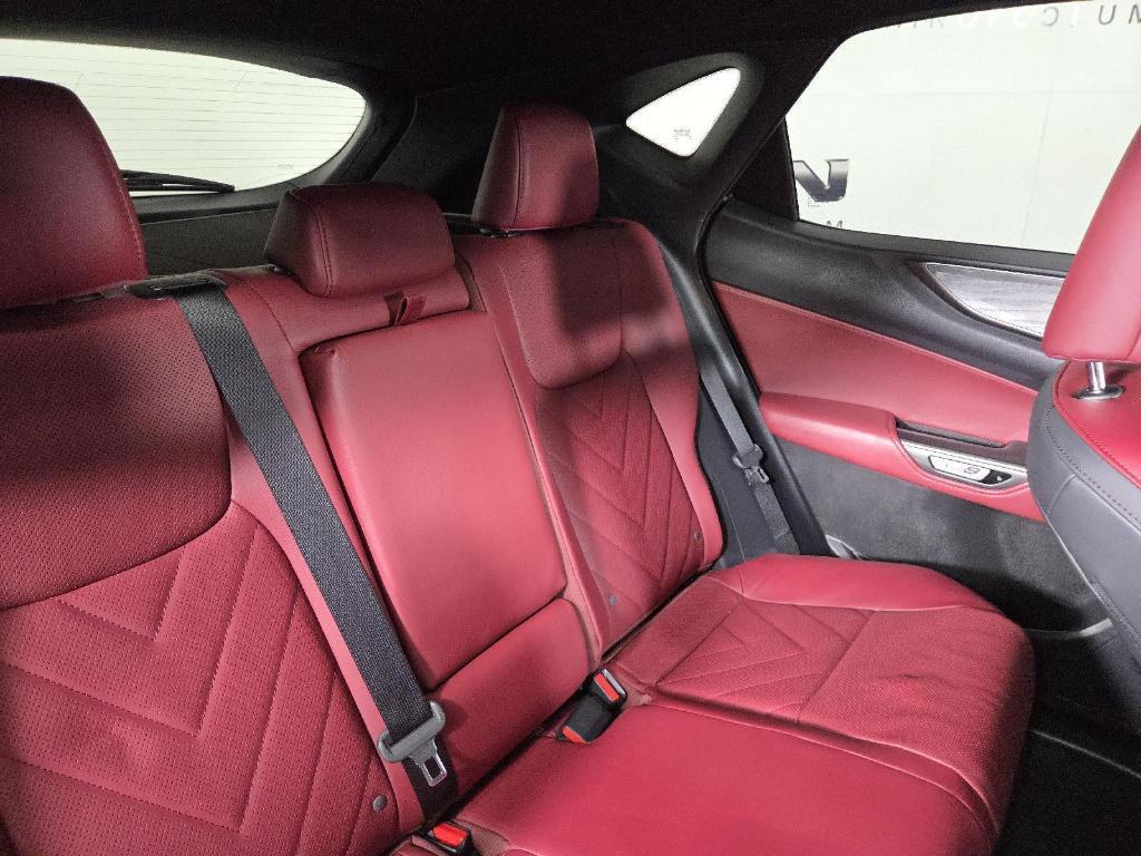 used 2023 Lexus NX 350h car, priced at $44,750