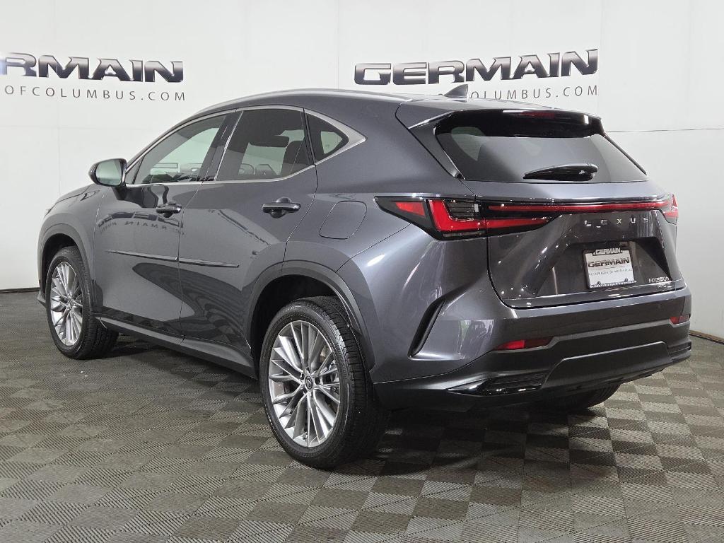 used 2023 Lexus NX 350h car, priced at $44,750