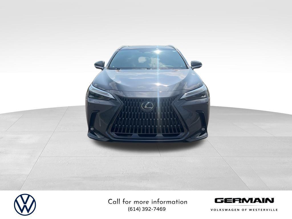 used 2023 Lexus NX 350h car, priced at $47,884