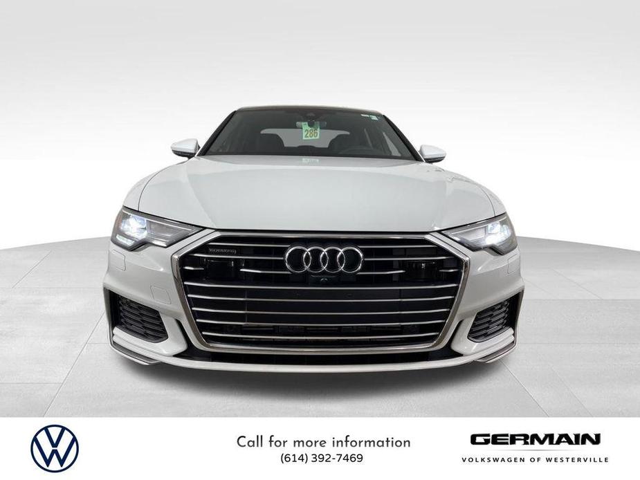 used 2023 Audi A6 car, priced at $44,687