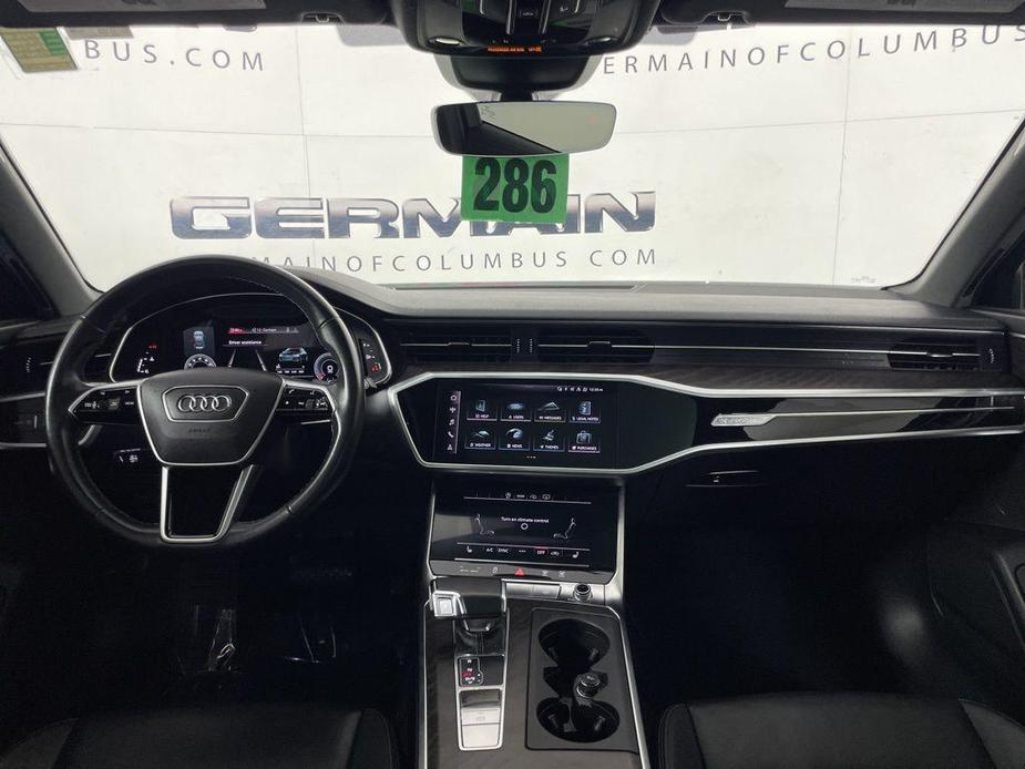 used 2023 Audi A6 car, priced at $44,687