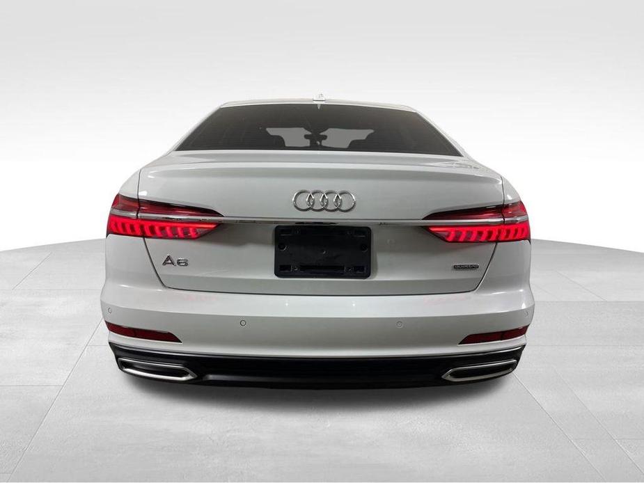 used 2023 Audi A6 car, priced at $44,687