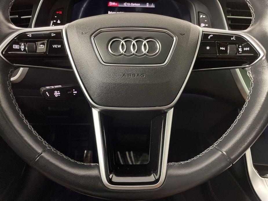 used 2023 Audi A6 car, priced at $44,687