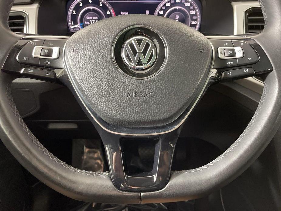 used 2019 Volkswagen Atlas car, priced at $19,981