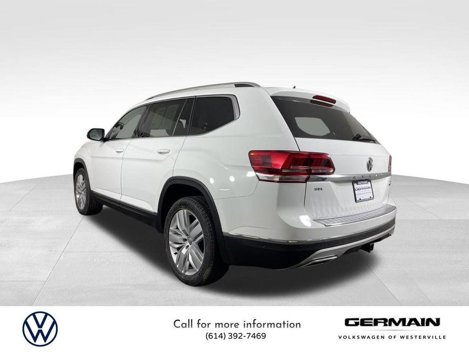 used 2019 Volkswagen Atlas car, priced at $19,981