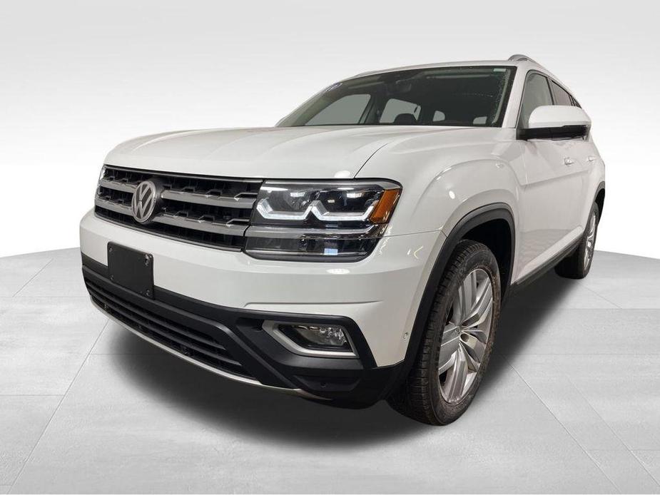 used 2019 Volkswagen Atlas car, priced at $19,981