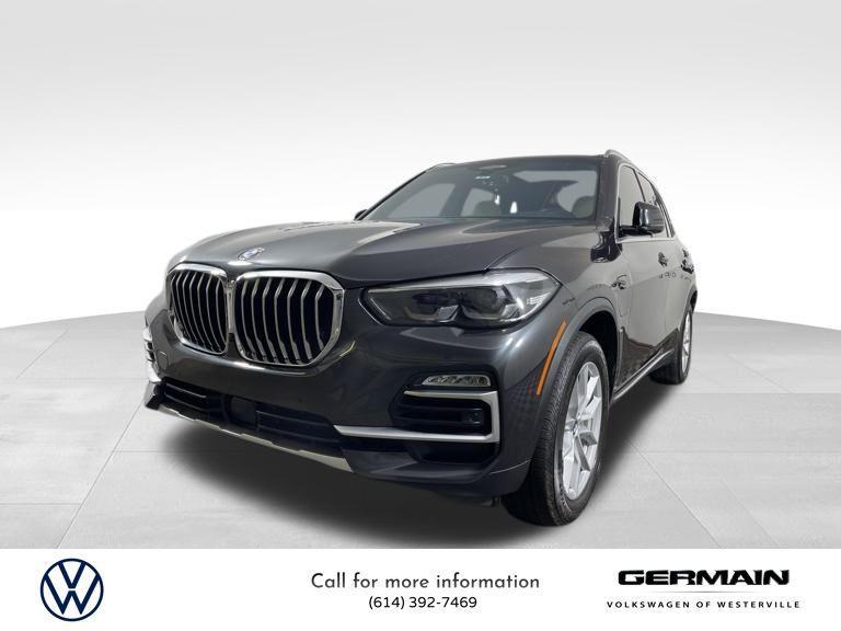 used 2021 BMW X5 PHEV car, priced at $38,850