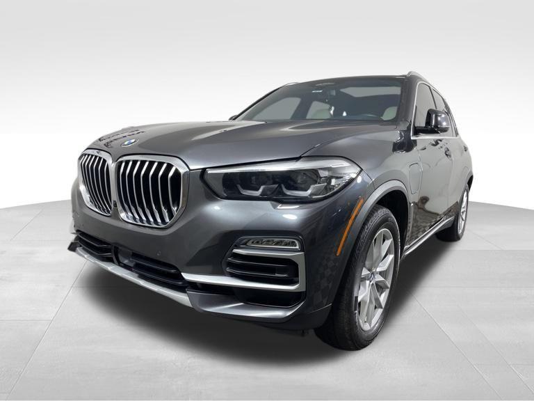 used 2021 BMW X5 PHEV car, priced at $38,850