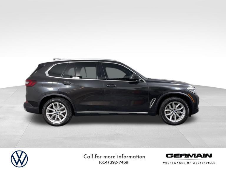 used 2021 BMW X5 PHEV car, priced at $38,850