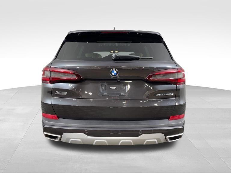 used 2021 BMW X5 PHEV car, priced at $38,850