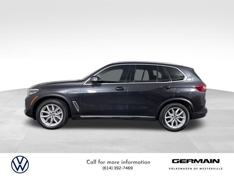 used 2021 BMW X5 PHEV car, priced at $38,850