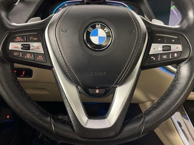 used 2021 BMW X5 PHEV car, priced at $38,850