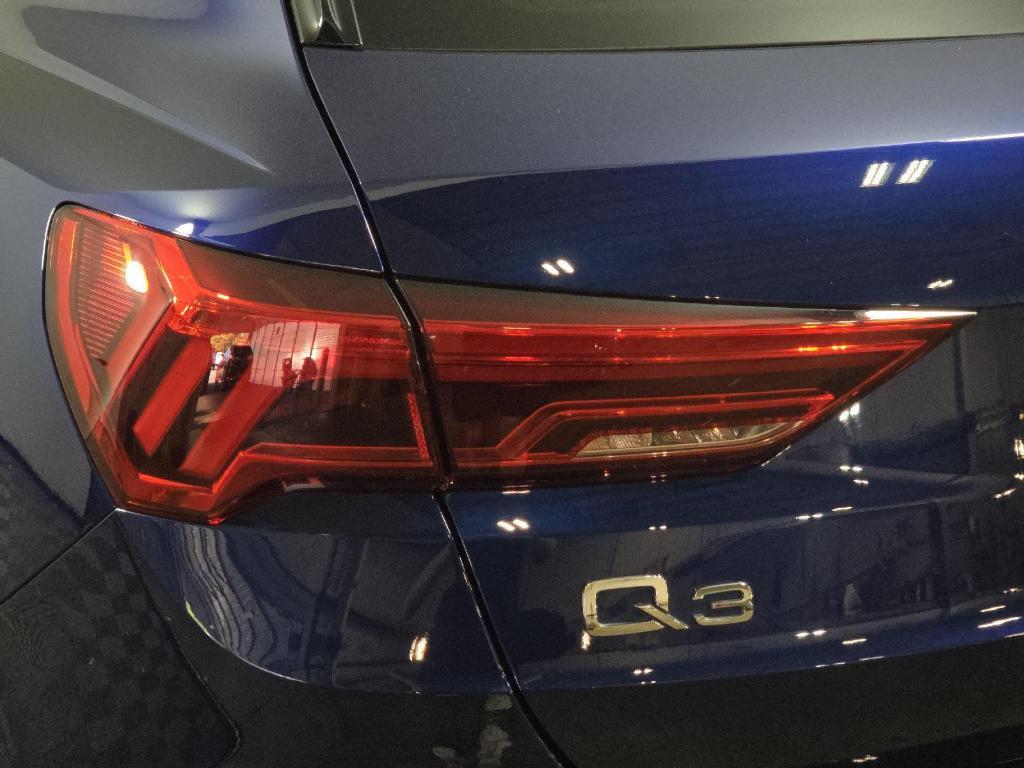 used 2022 Audi Q3 car, priced at $31,000