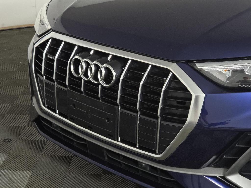 used 2022 Audi Q3 car, priced at $31,000