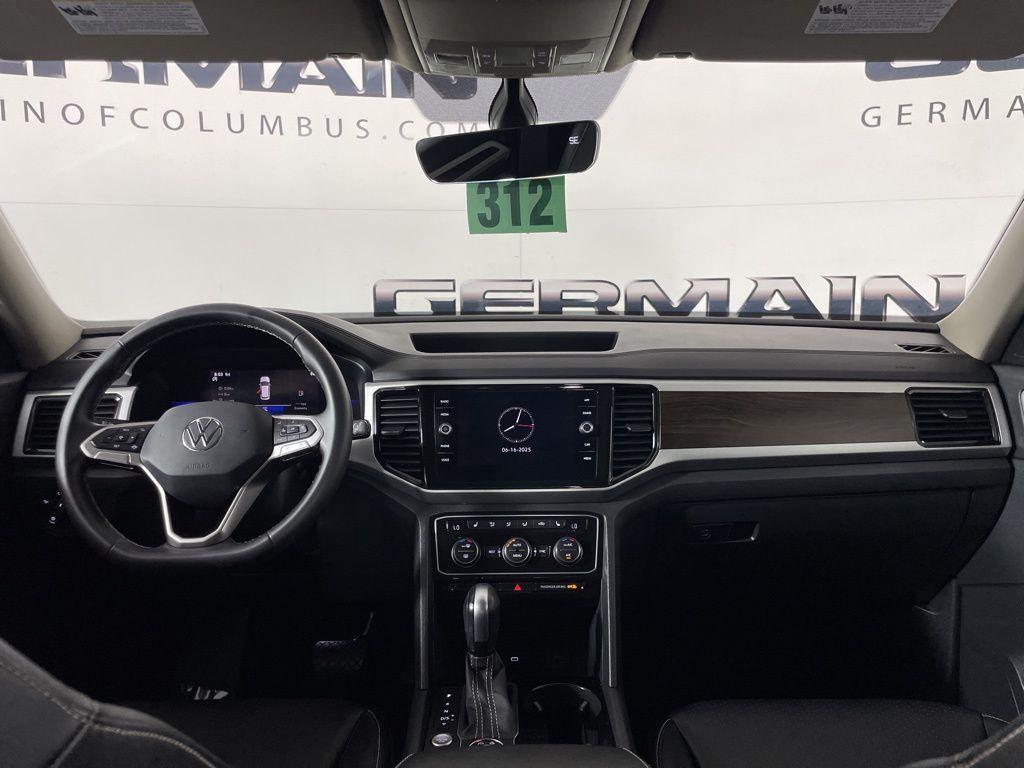 used 2022 Volkswagen Atlas car, priced at $28,395