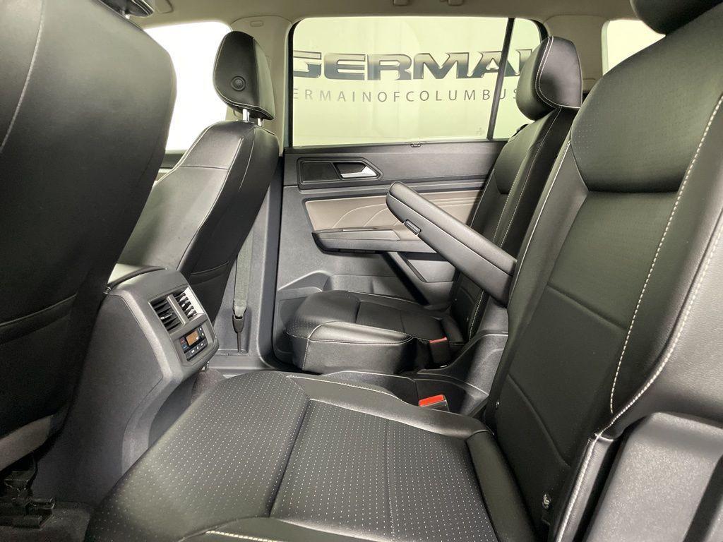 used 2022 Volkswagen Atlas car, priced at $28,395